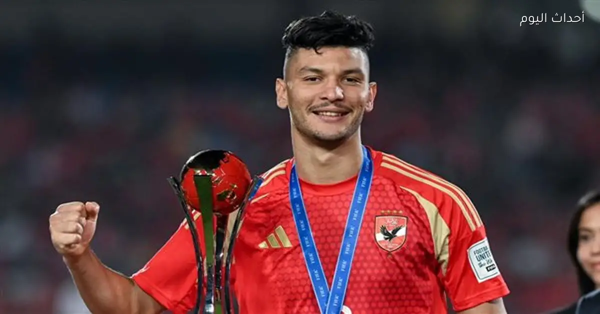 الأهلي يحسم مصير أشرف داري وفق تصريحات أحمد شوبير