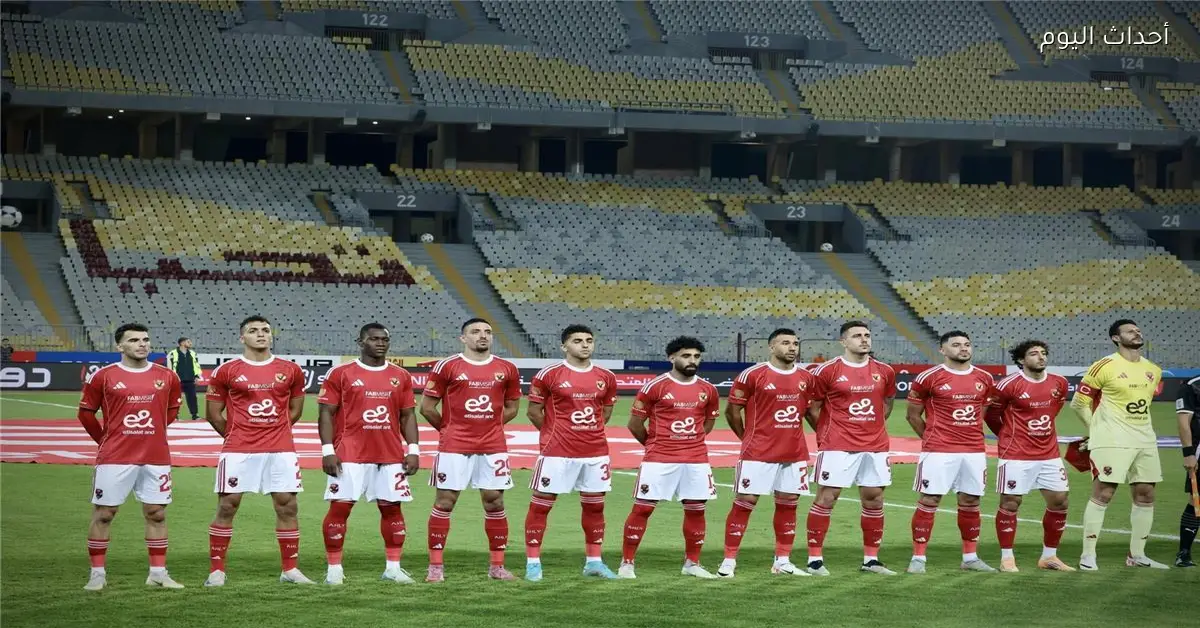 الأهلي يضع صفقة جديدة على جدول أعماله و3 لاعبين يرفضون قرار الإدارة