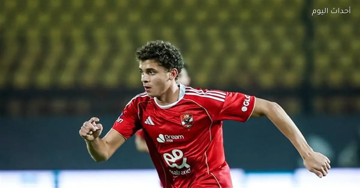 الأهلي يوافق على انتقال حمزة عبدالكريم إلى برشلونة