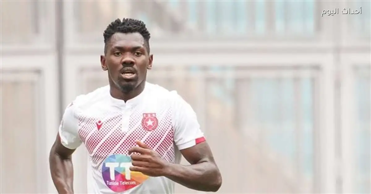 الاتحاد يقترب من ضم الكاميروني جاك مبي في الإسكندرية