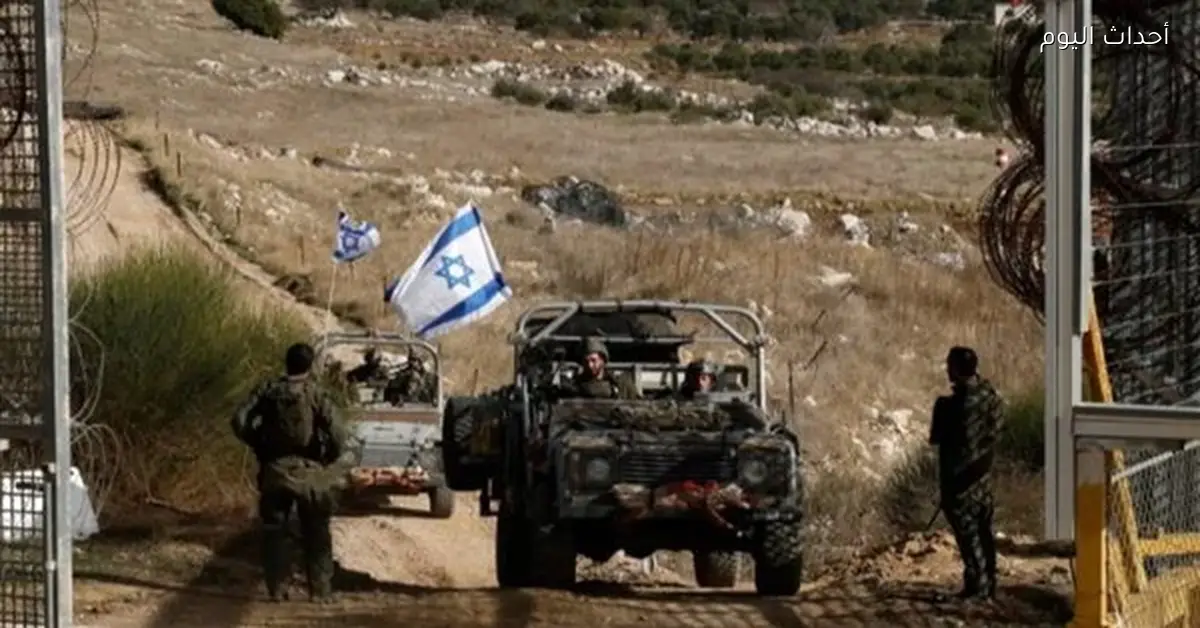 الاحتلال الإسرائيلي يهدم شقة سكنية ويعتقل 4 فلسطينيين في نابلس