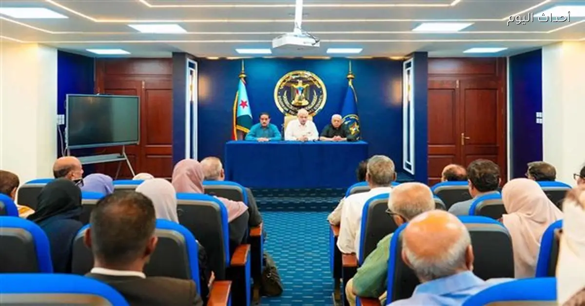 الانتقالي الجنوبي ينفي حل مؤسساته والجيش اليمني يؤكد التصدي للمخططات التخريبية