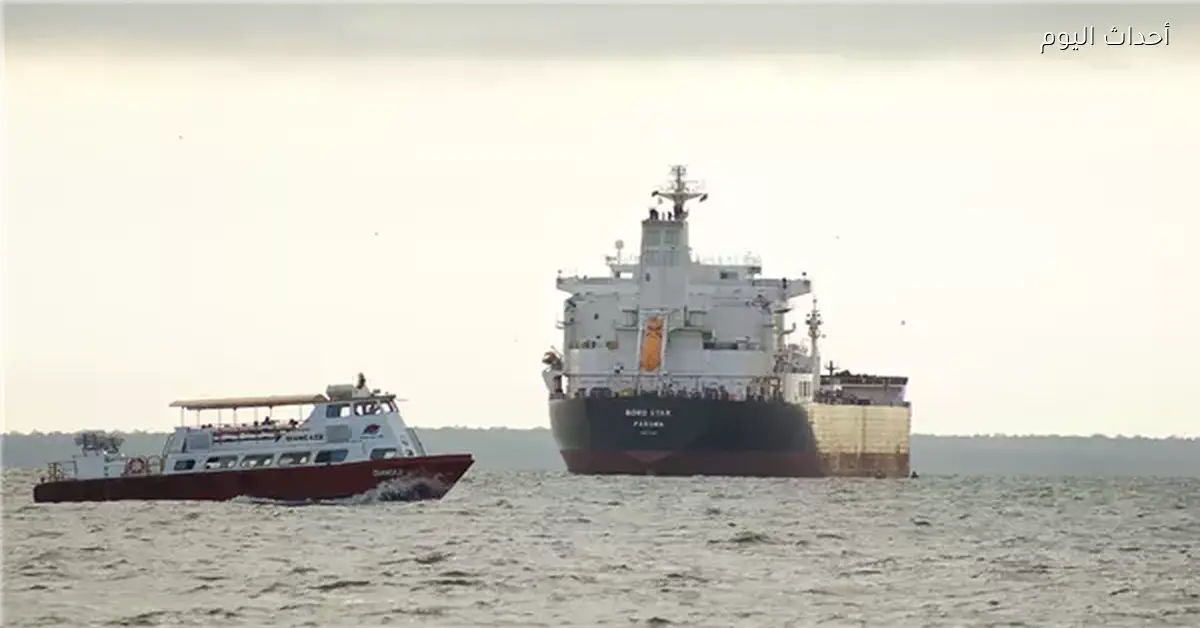 البنتاجون يؤكد اعتراض جميع سفن النفط الفنزويلية في البحر الكاريبي