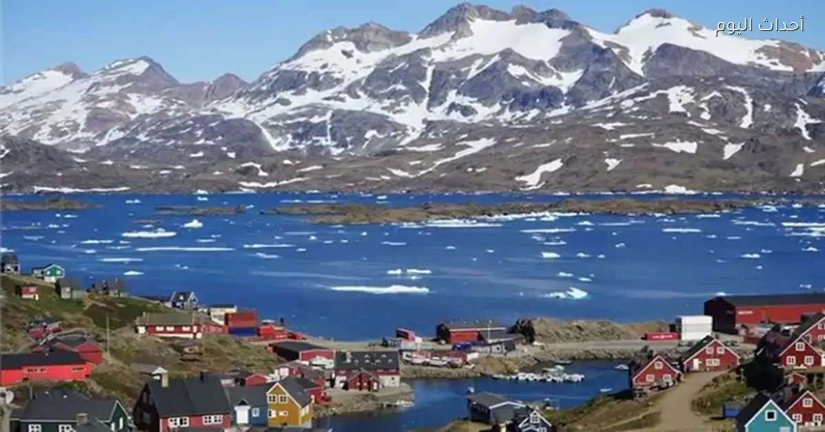 البيت الأبيض: وجود قوات أوروبية في جرينلاند لن يؤثر على موقف ترامب