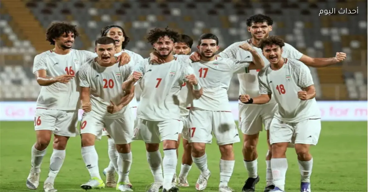 التعادل بدون أهداف يحسم مواجهة كوريا الجنوبية وإيران في كأس أمم آسيا تحت 23 عامًا