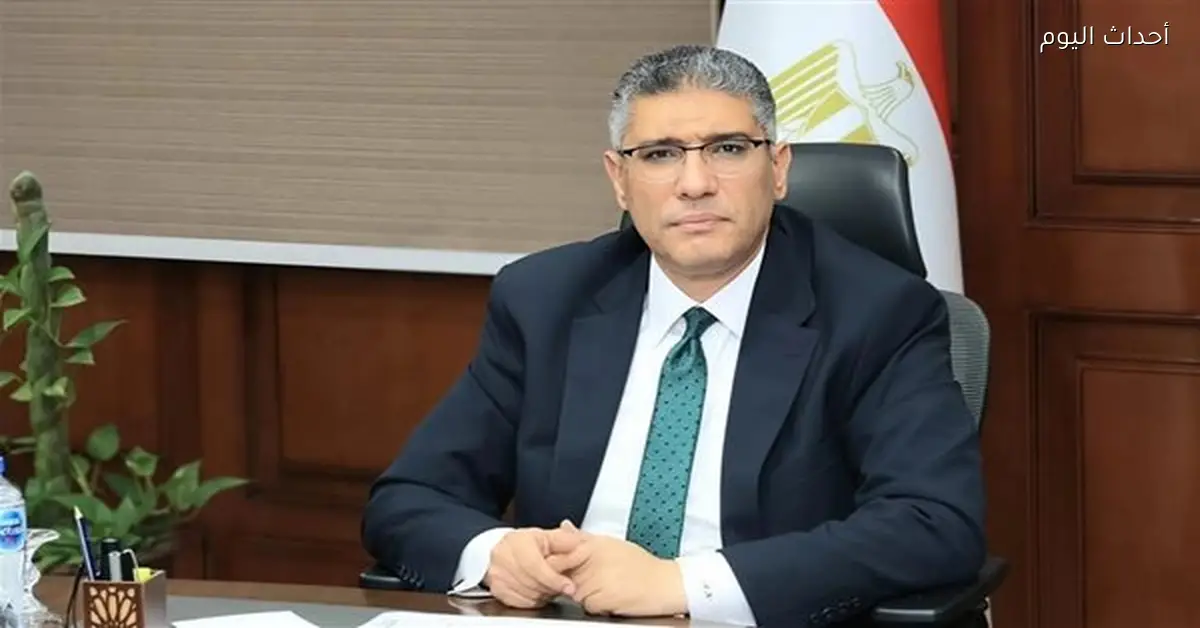 الجيزة تربط محطة مياه منشأة القناطر كهربائيًا دون انقطاع الخدمة