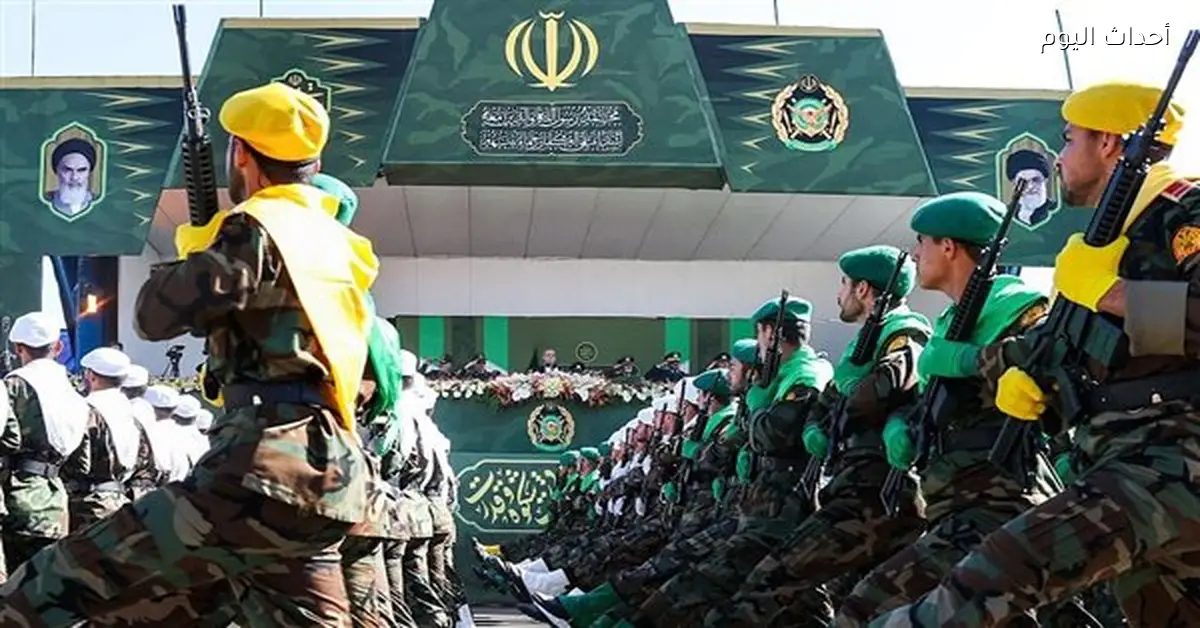 الحرس الثوري الإيراني يؤكد جاهزية قواته لمواجهة أي تحرك إسرائيلي