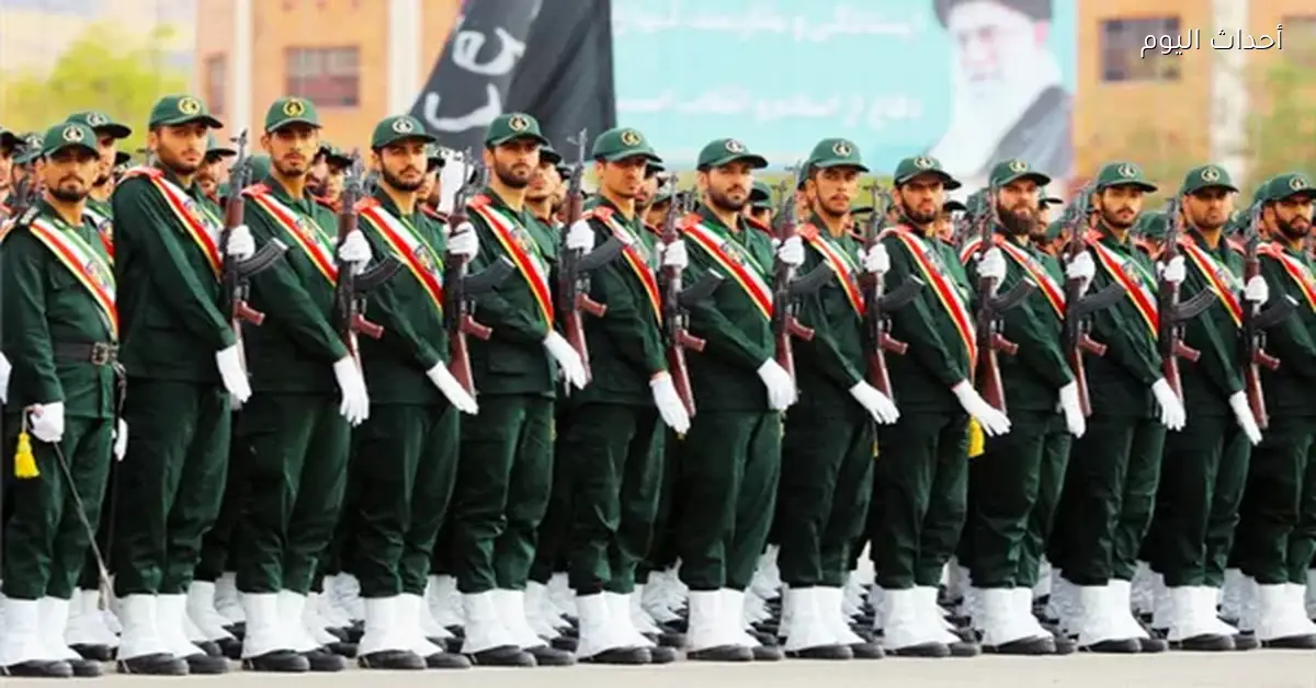 الحرس الثوري الإيراني يعلن استعداده الكامل لمواجهة ترامب