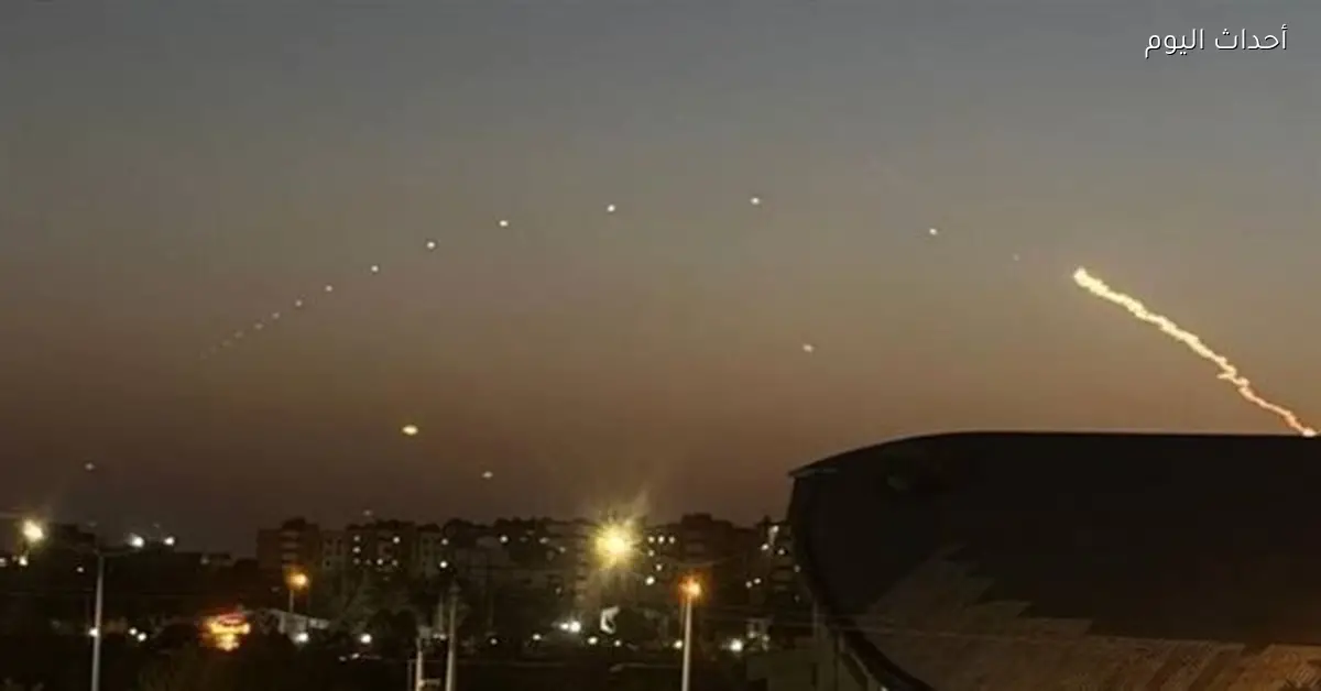 الحرس الثوري الإيراني ينفذ مناورات صاروخية بعد تهديد ترامب