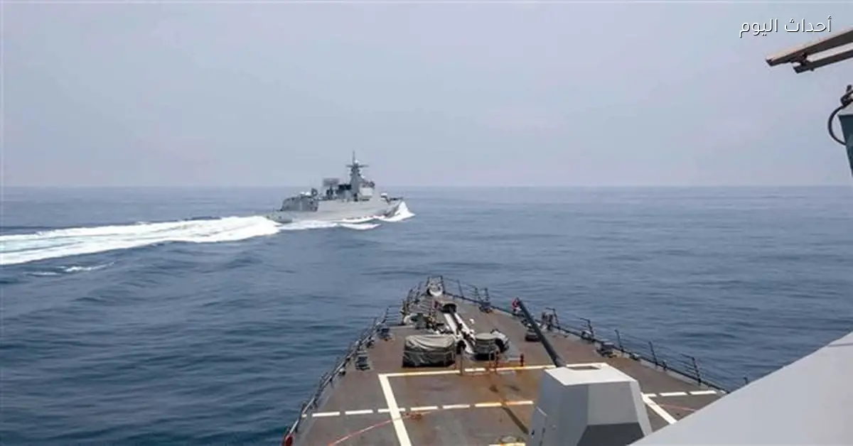 الخارجية الأمريكية: الأنشطة العسكرية الصينية وتصريحاتها عن تايوان تزيد التوترات