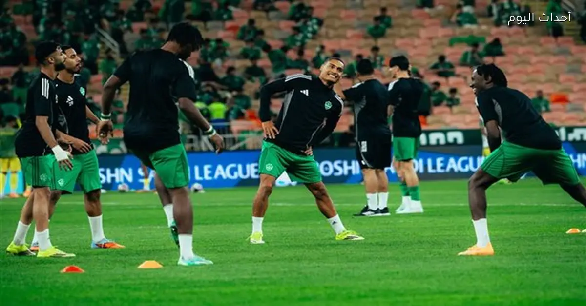 الخليج يفاجئ الأهلي والخلود يتفوق على الفتح بهدفين في الشوط الأول بدوري روشن