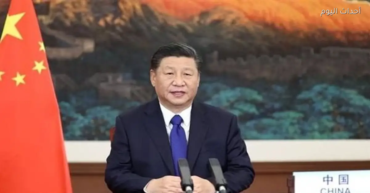 الرئيس الصيني يهنئ صحيفة جيش التحرير الشعبي بمناسبة مرور 70 عامًا على تأسيسها