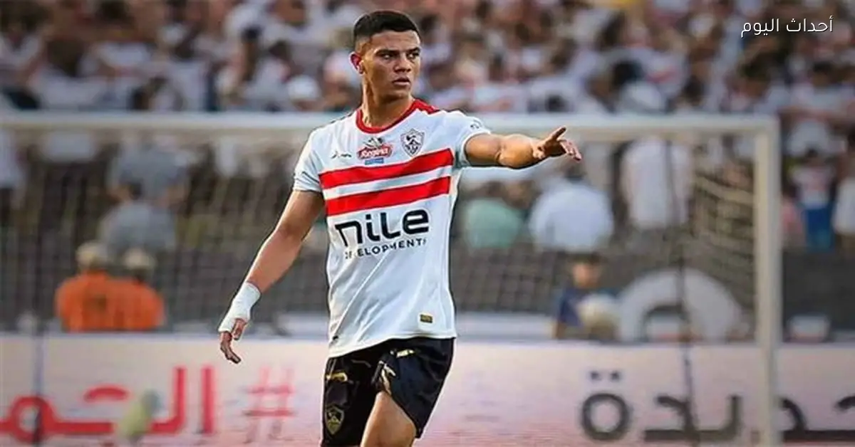 الزمالك يوضح موقف محمد شحاتة من الانتقال في الميركاتو الحالي