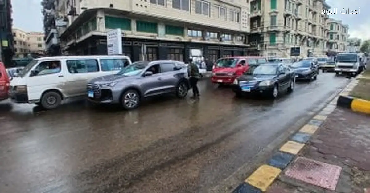 الطقس غدا أمطار وبرودة شديدة صباحا مع ارتفاع الأمواج بالإسكندرية