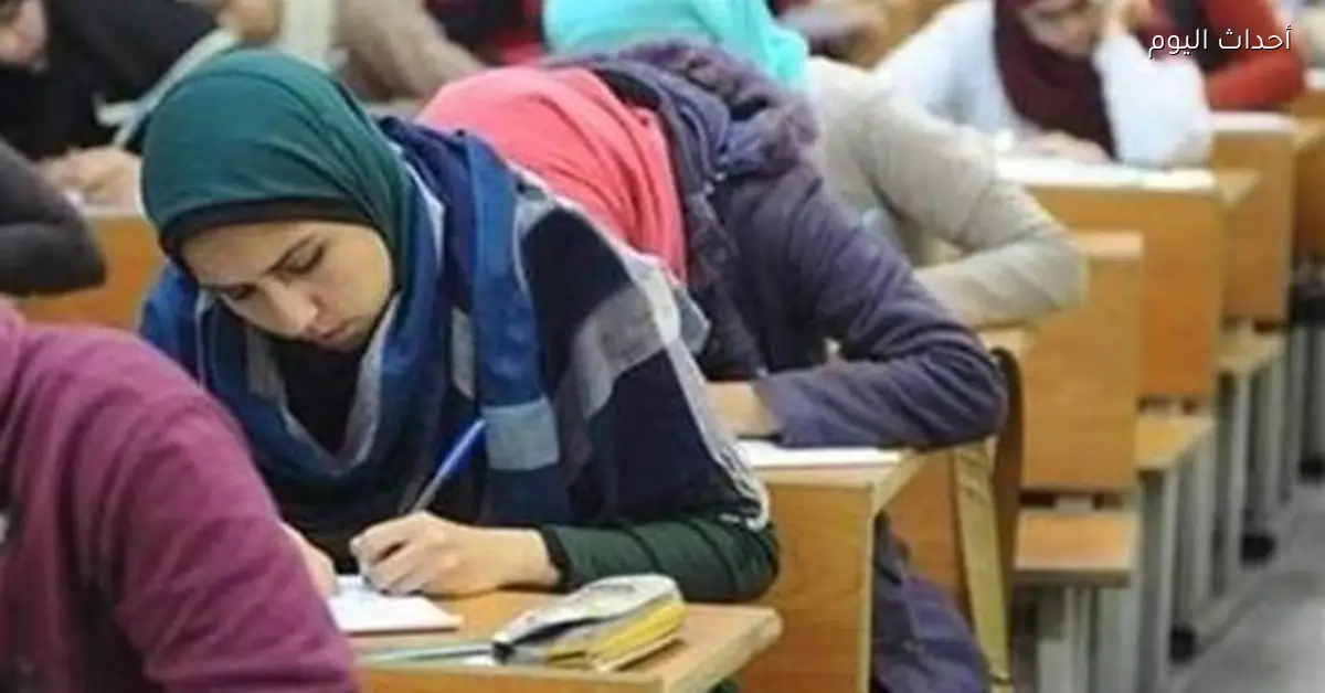 الطلاب مستنيين جداول امتحانات الترم الأول 2026 للمرحلة الإعدادية في المحافظات