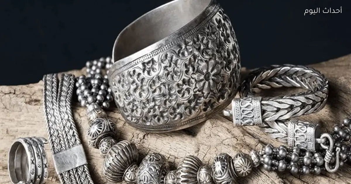 الفضة تتجاوز إنفيديا وتصبح ثاني أكبر أصل عالمي