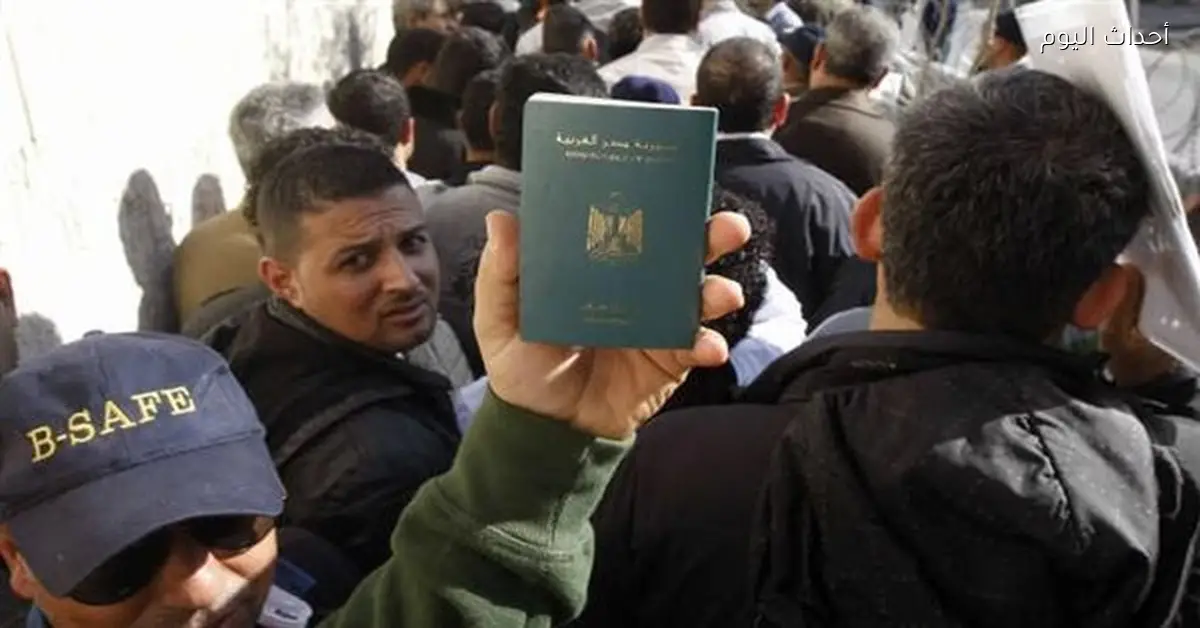 القرموطي يوضح حقوق 13 مليون مصري بالخارج في السكن والجمارك