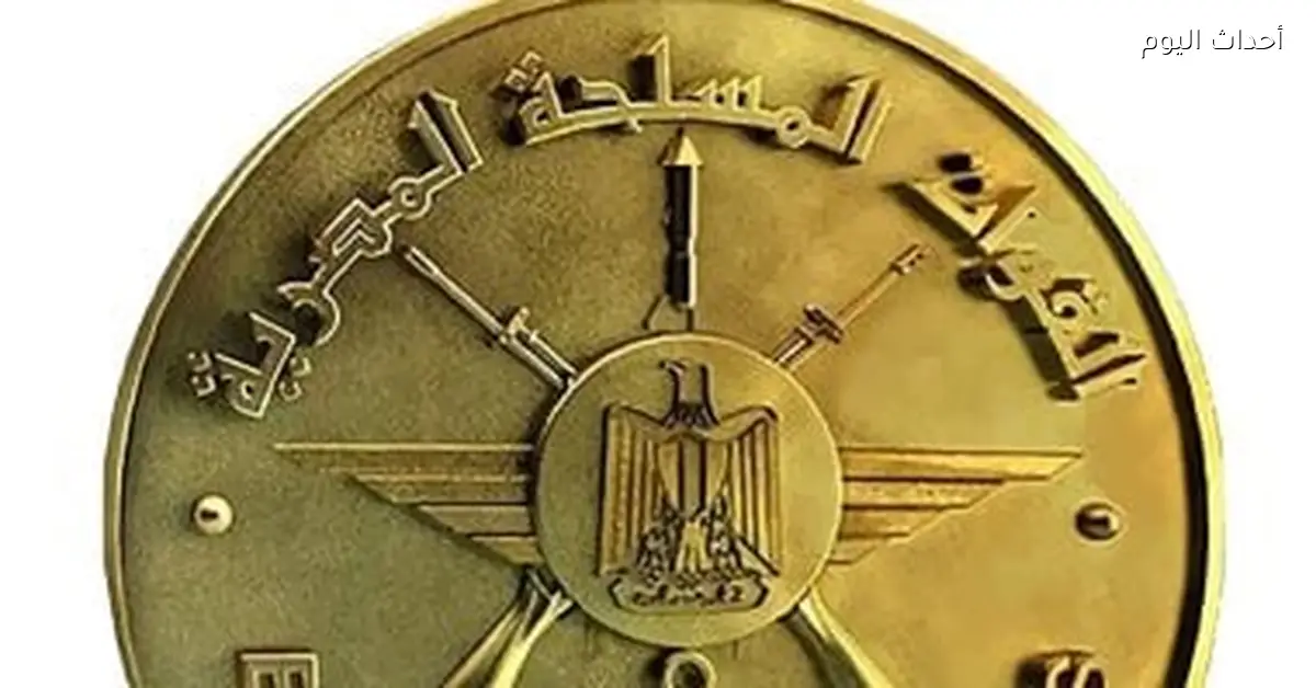 القوات المسلحة تهنئ رئيس الجمهورية بذكرى الإسراء والمعراج