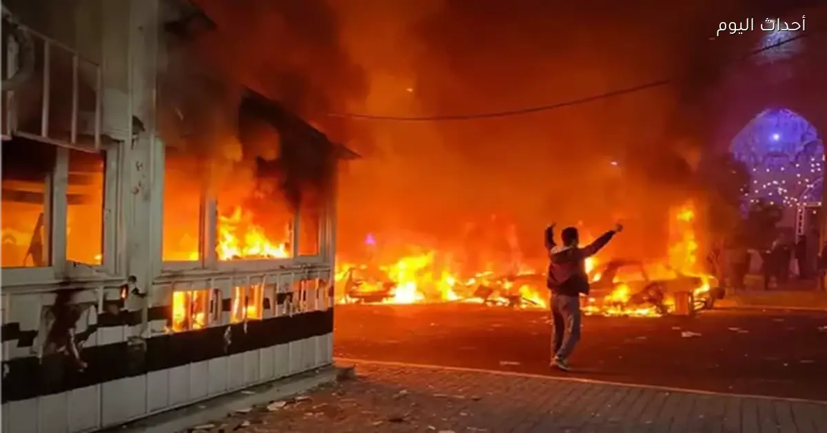 المراكز الاستخباراتية الإسرائيلية تطالب ترامب بالتدخل العسكري ضد إيران