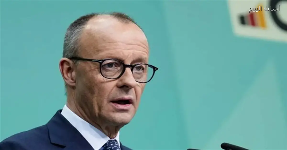 المستشار الألماني يؤكد ضرورة التوصل لتسوية مع روسيا الجارة الأوروبية الكبرى