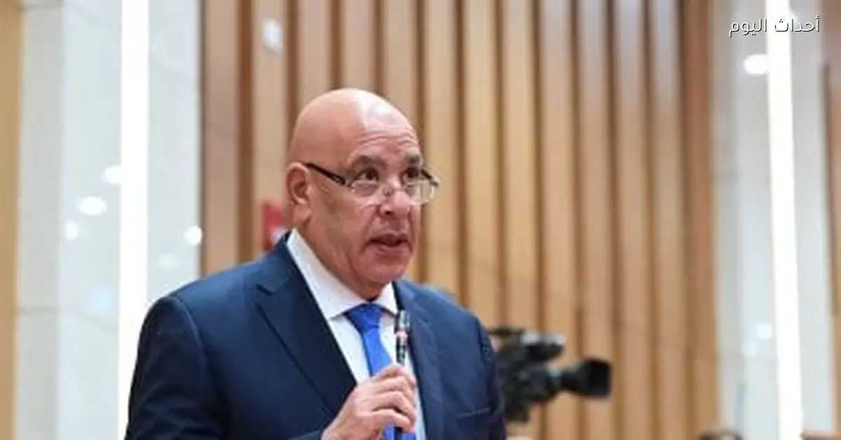 المستشار هشام بدوي يترشح لرئاسة النواب ويتعهد بإدارة المجلس بحيادية