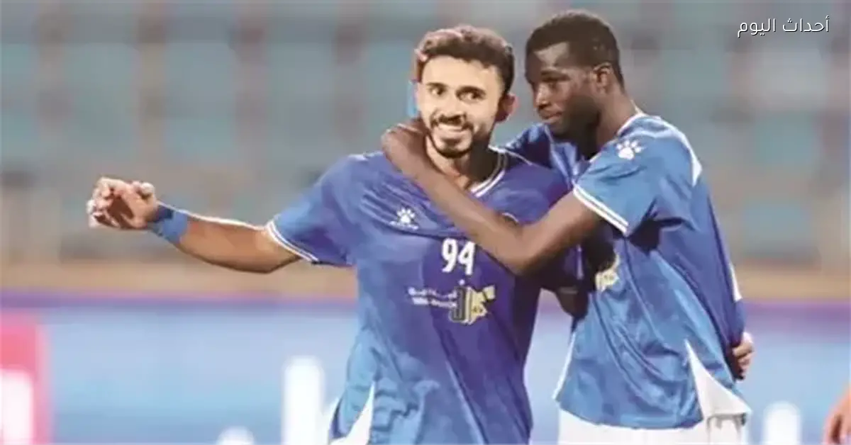 المصري البورسعيدي يخطو نحو التعاقد مع نجم منتخب فلسطين