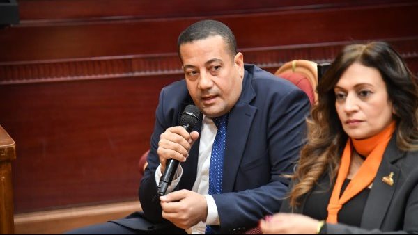 النائب ناصر الضوي