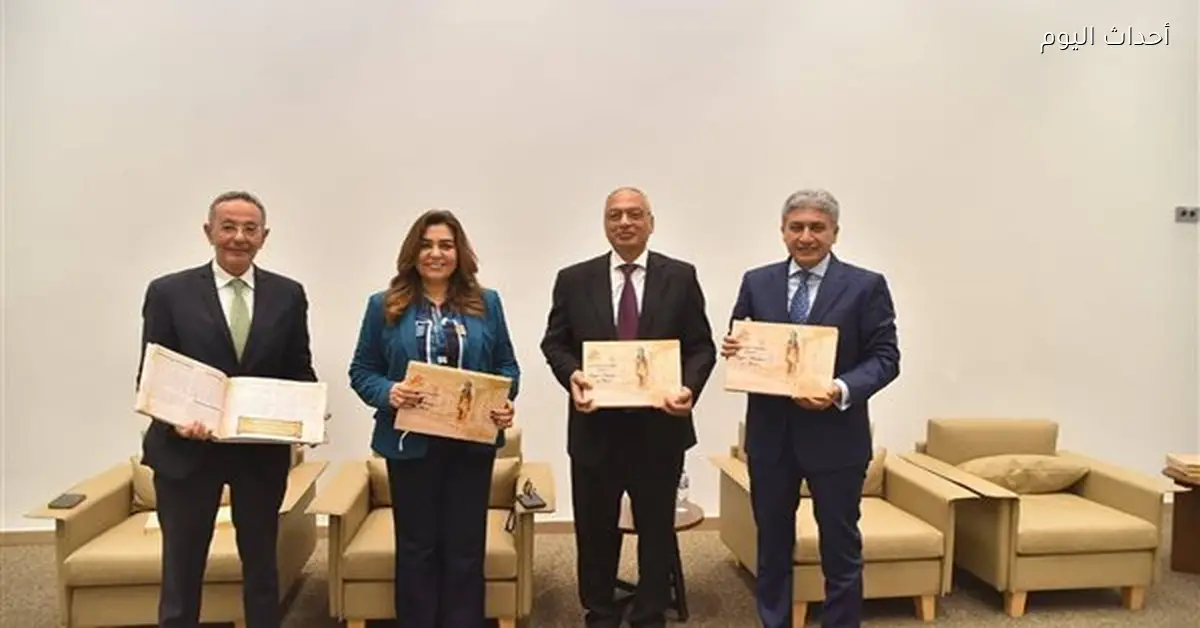 الهيئة العامة للرقابة تعلن المتحف المصري الكبير منشأة محايدة للكربون