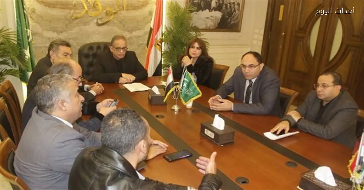 الوفد يحدد رئيسه الجديد ويستبعد مرشحاً لأسباب محددة