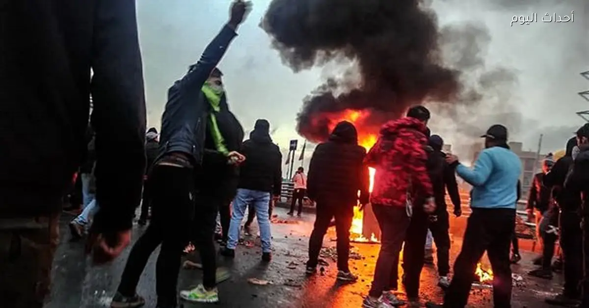 انقطاع الإنترنت في إيران لأكثر من 84 ساعة حسب نتبلوكس