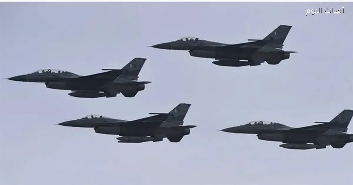 باكستان والسعودية تناقشان تحويل قروض بملياري دولار لشراء مقاتلات JF-17