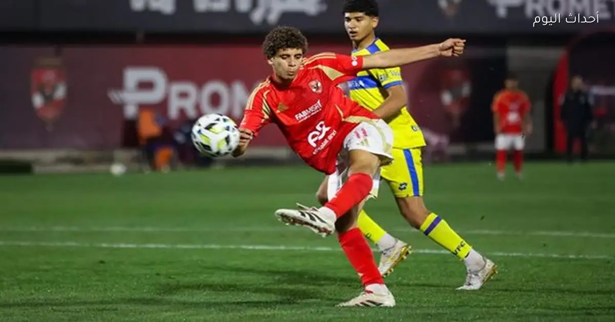 برشلونة يزيد عرضه لضم حمزة عبد الكريم استجابة لمطالب الأهلي