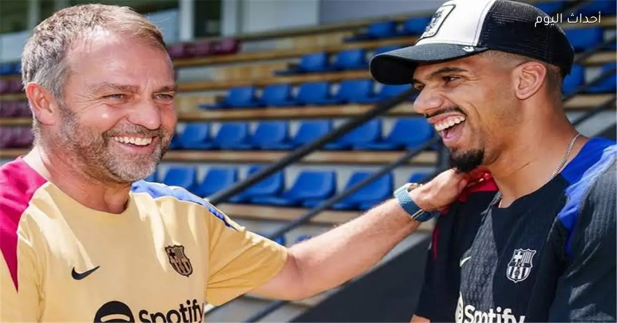 برشلونة يعلن قائمة السوبر الإسباني وأراوخو يتصدر الأنباء