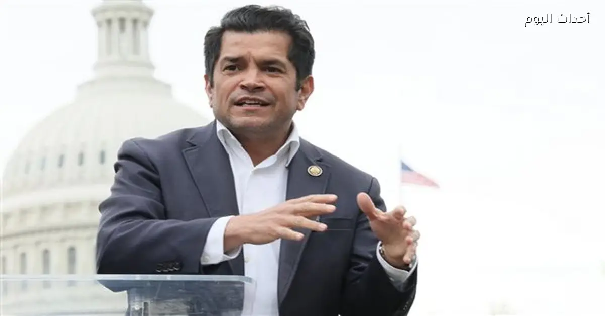 برلماني أمريكي يقترح قانوناً لحماية جرينلاند من مخططات ترامب