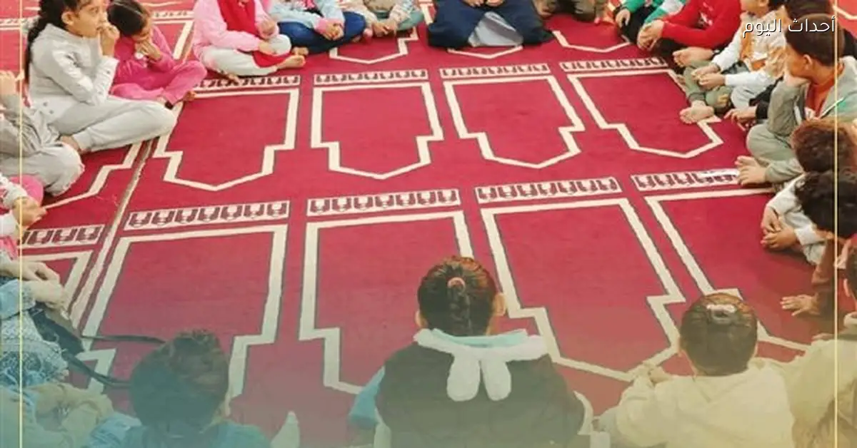 برنامج تثقيفي للأطفال في أوقاف السويس ضمن مبادرة صحح مفاهيمك