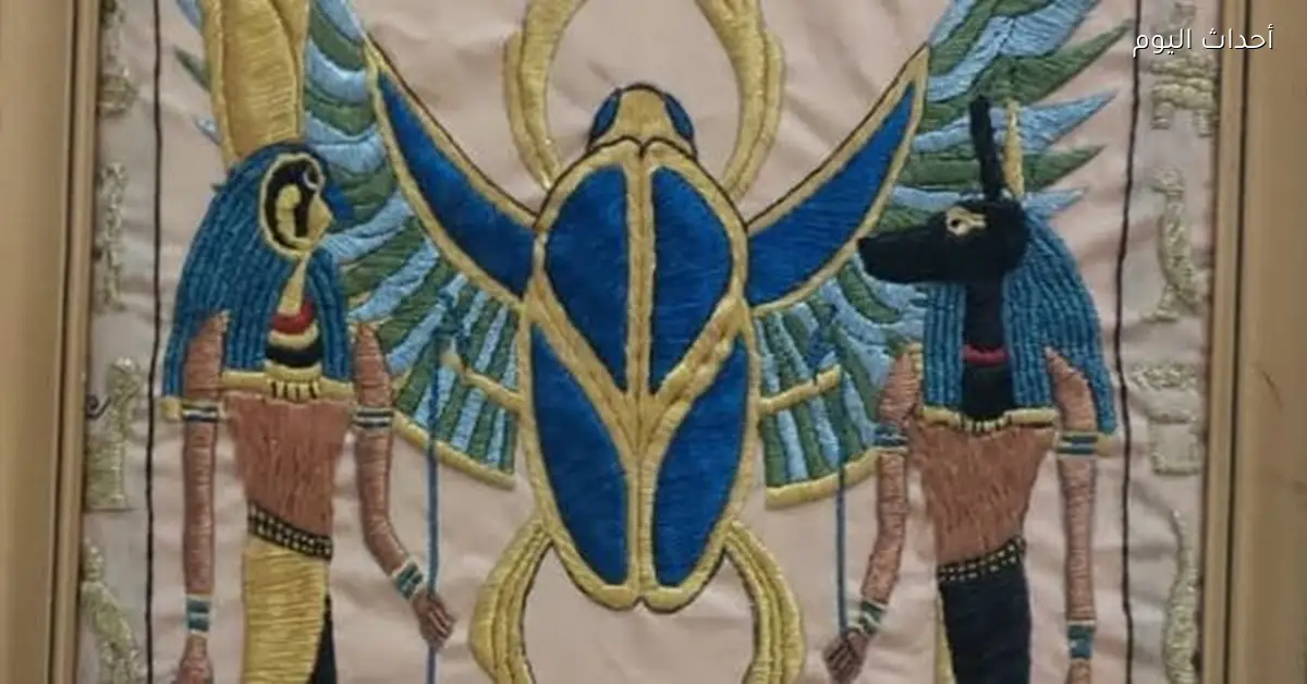 بني سويف الأزهرية تحقق إنجازاً في معرض الكتاب 2026