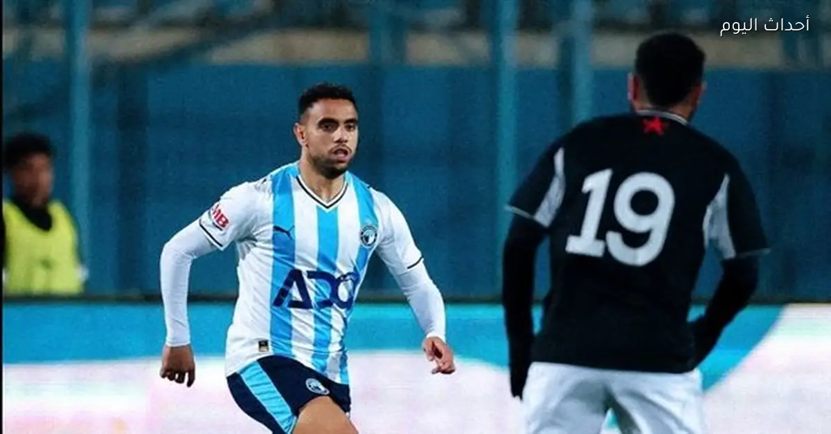 بيراميدز يتعادل مع الجونة في الدوري