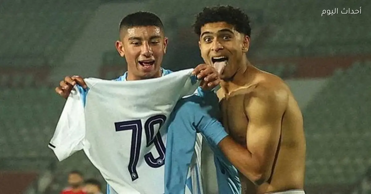 بيراميدز يحقق فوزه الأول في كأس عاصمة مصر بهدف في اللحظات الأخيرة