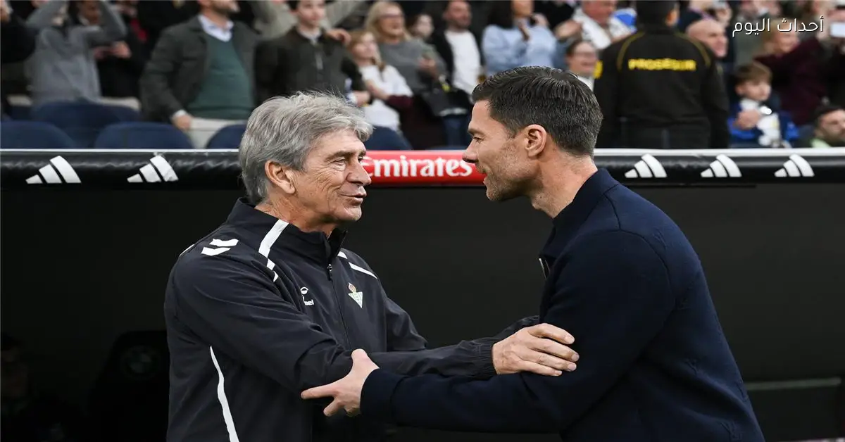 بيليجريني يتحدث عن مغادرة تشابي ألونسو لتدريب ريال مدريد