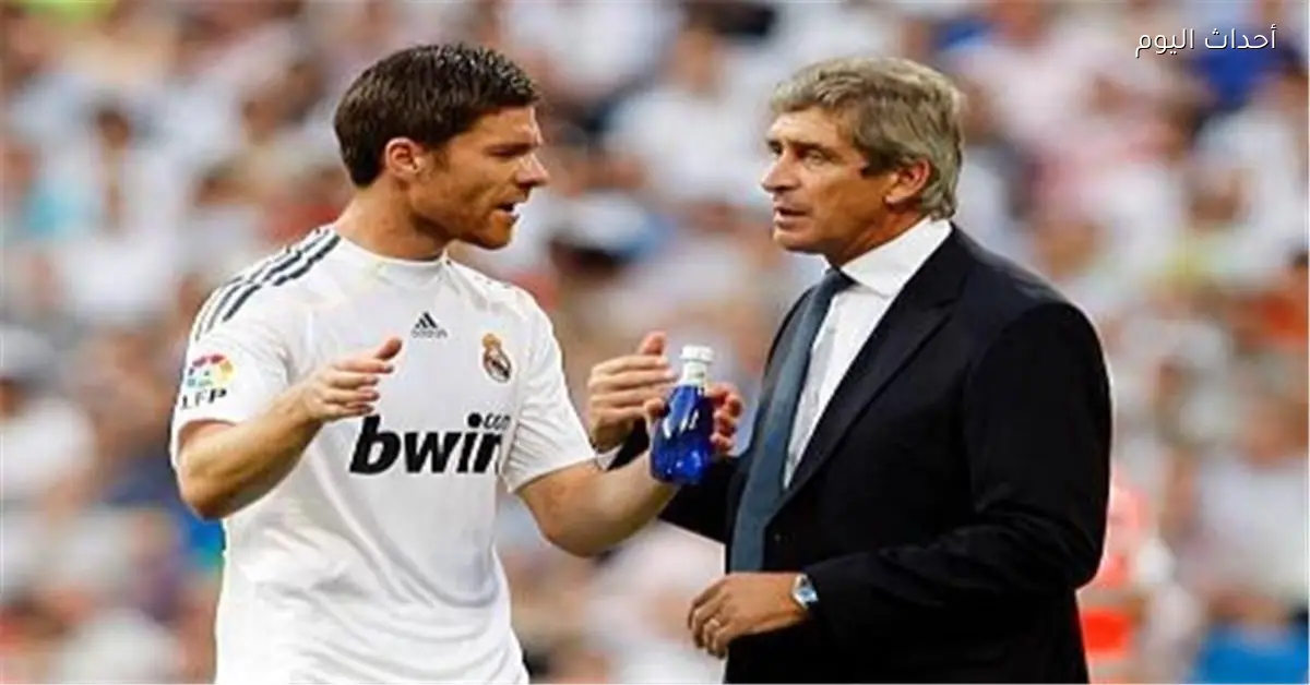 بيليجريني ينصح ألونسو ويؤكد قدرة ريال مدريد على تعويض مبابي