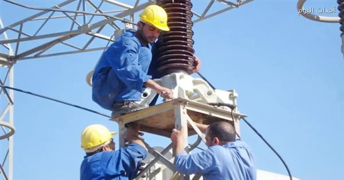 تأخر صرف أرباح العاملين في القابضة لكهرباء مصر