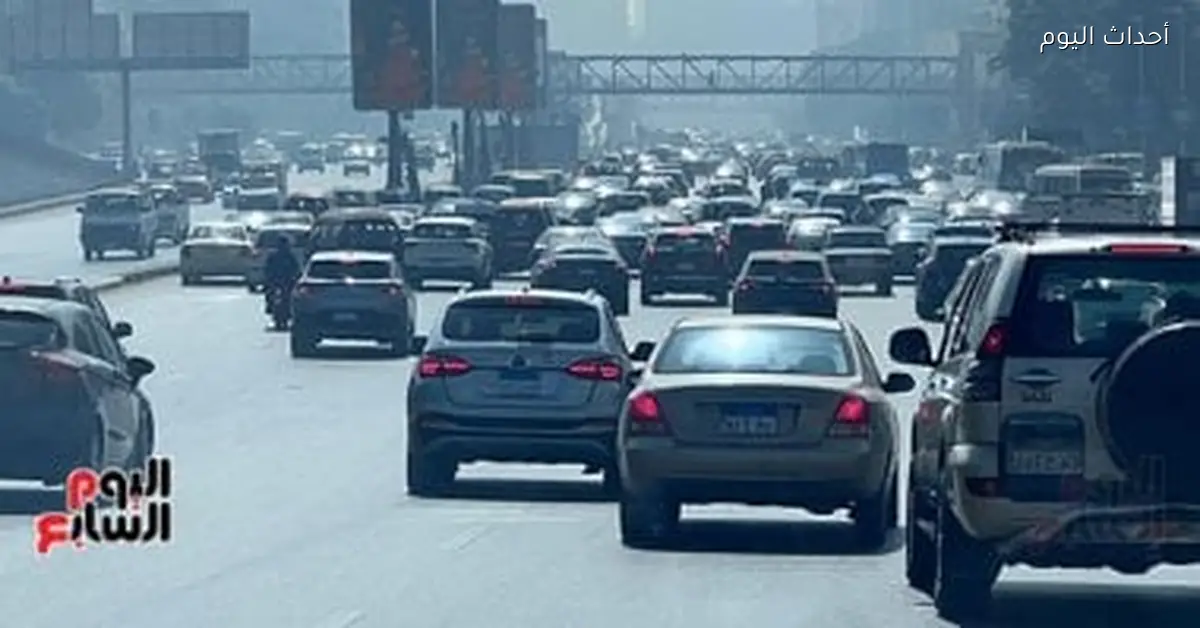 تحذير من الأرصاد رياح قوية مثيرة للرمال والأتربة