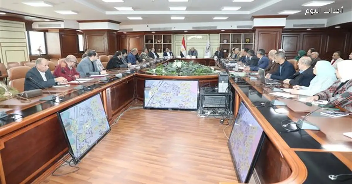 تحرير 4853 عقد تقنين لأراضي أملاك الدولة ببني سويف