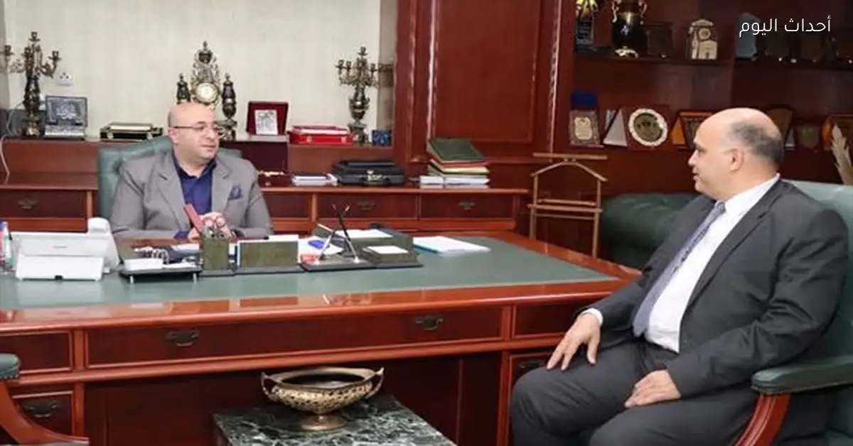 تحرير 49 محضرا وضبط 59 جوال دقيق مدعم ببني سويف