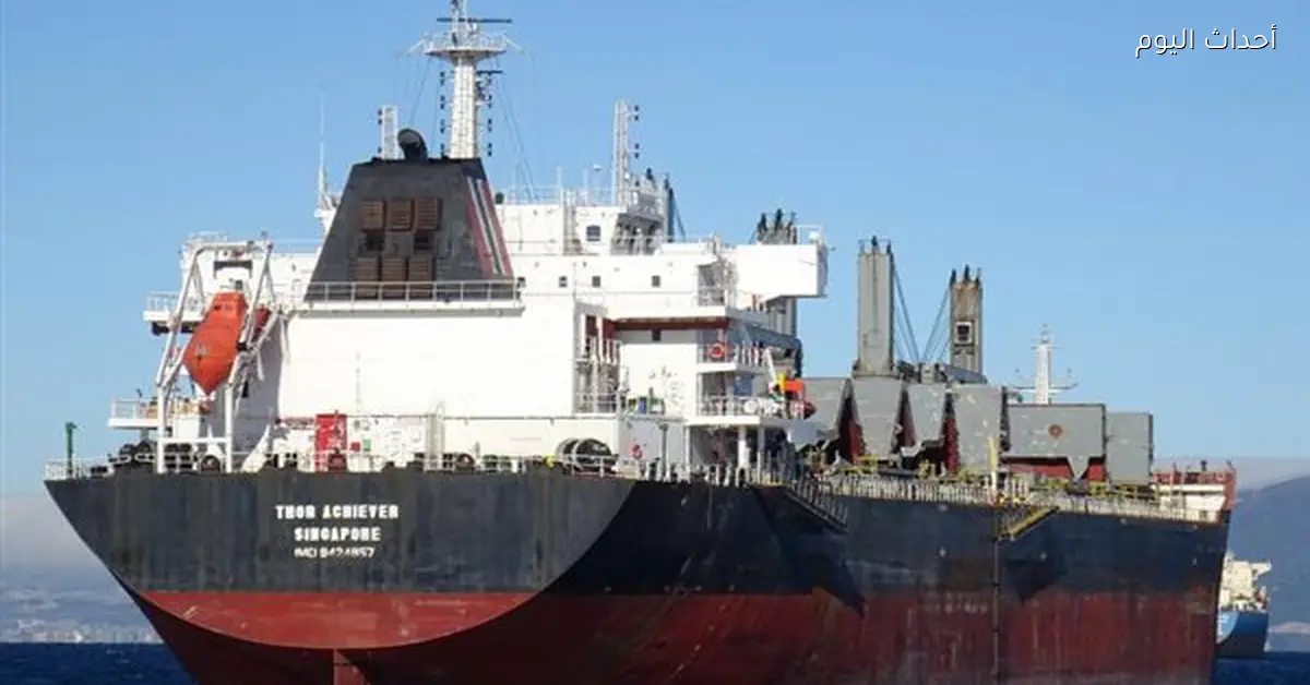 تداول 35 ألف طن و1028 شاحنة بموانئ البحر الأحمر