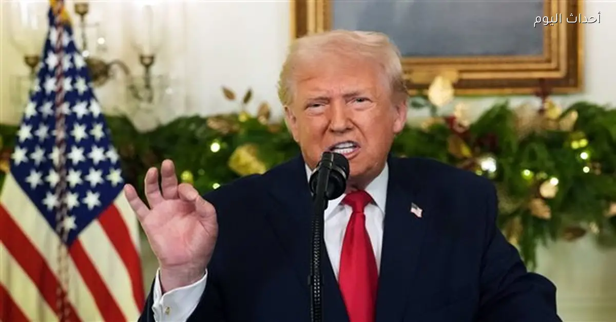 ترامب: أمريكا مستعدة لبيع النفط لروسيا والصين