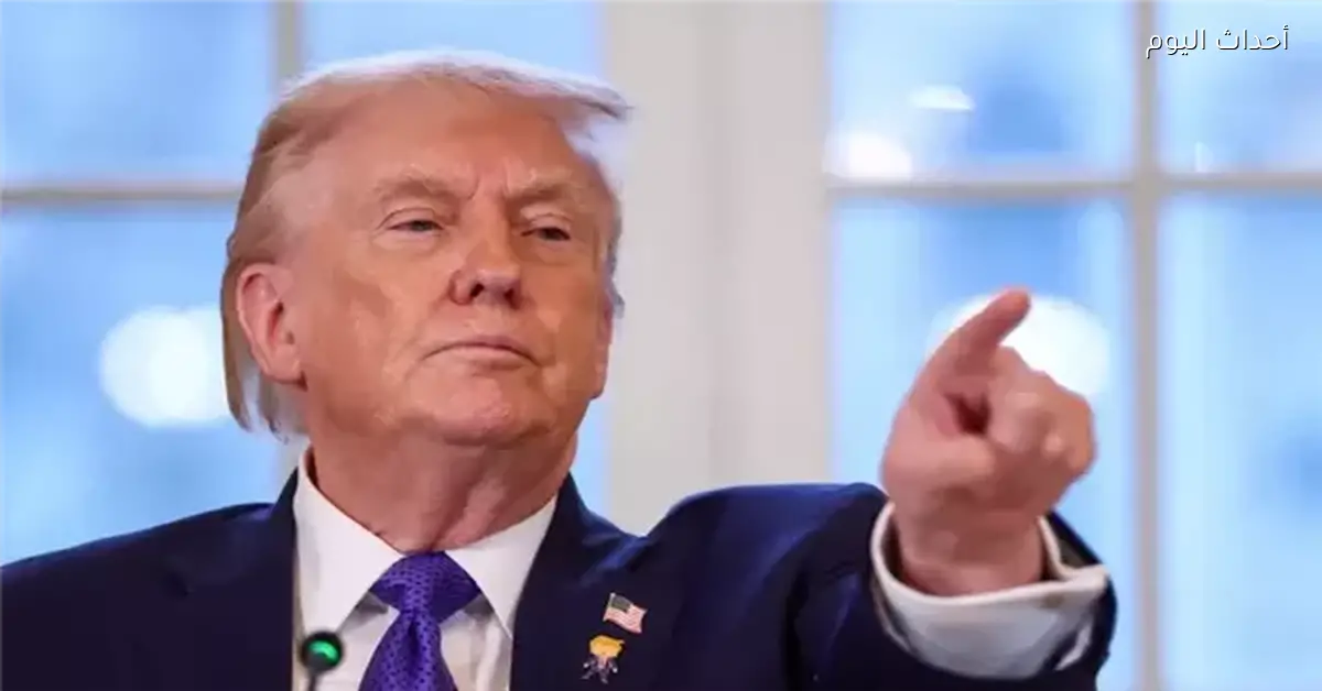 ترامب: تلقيت معلومات عن توقف الإعدامات في إيران