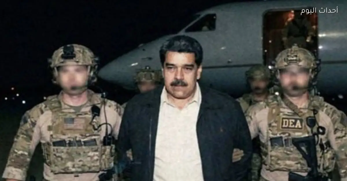 ترامب يؤكد عدم تدخل الجيش الأمريكي في فنزويلا وعدم حديثه مع بوتين عن مادورو