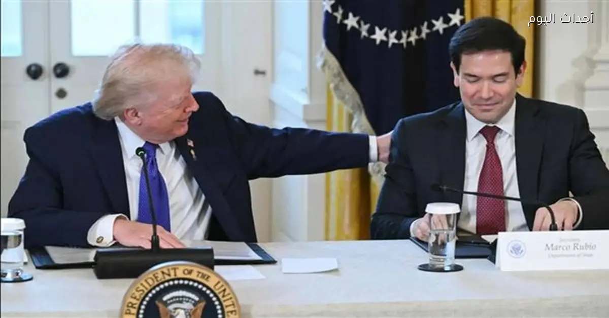 ترامب يشير إلى إمكانية تولي مارك روبيو حكم كوبا