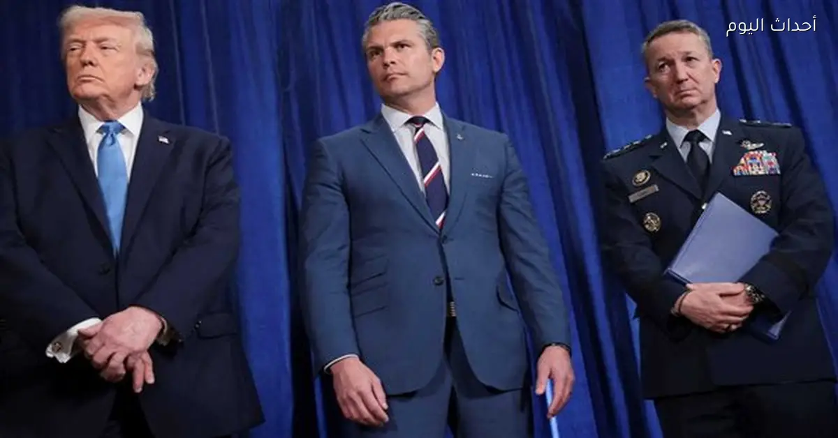 ترامب يقدم خطته لفنزويلا بعد اعتقال مادورو وسط توتر عسكري